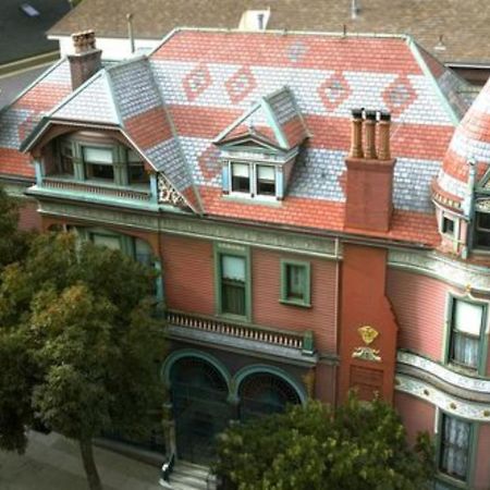 Chateau Tivoli Bed And Breakfast São Francisco Exterior foto