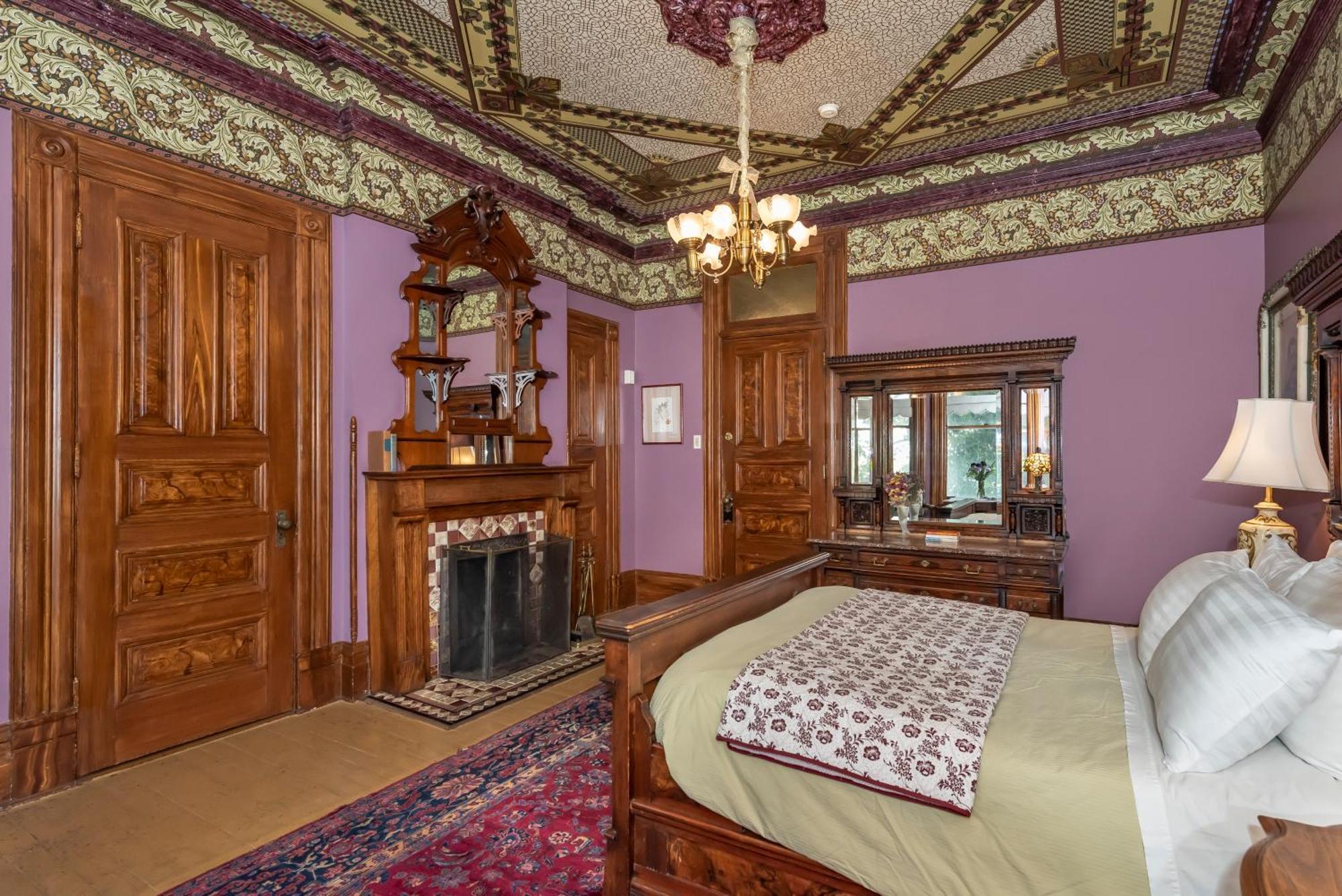 Chateau Tivoli Bed And Breakfast São Francisco Exterior foto