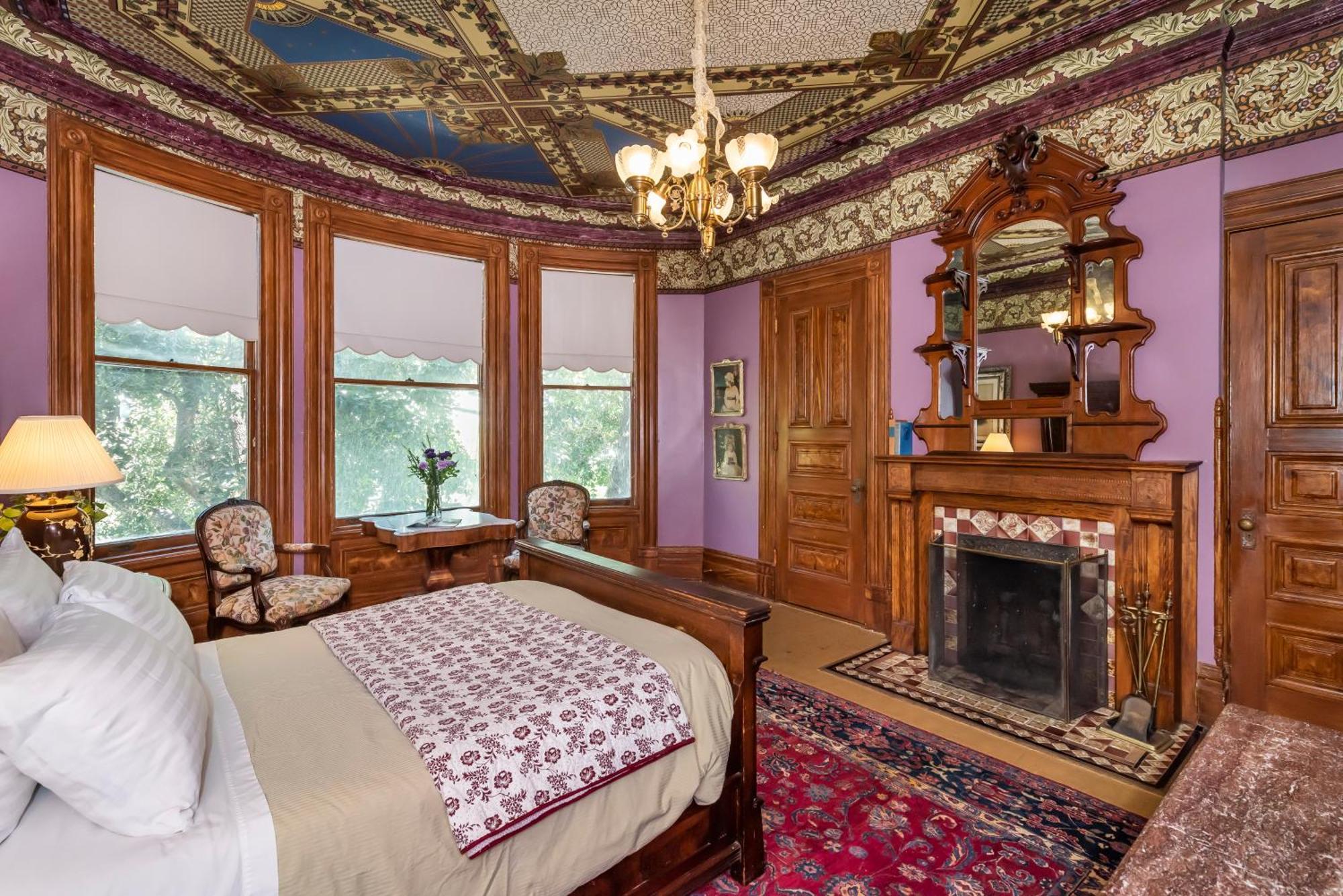 Chateau Tivoli Bed And Breakfast São Francisco Exterior foto