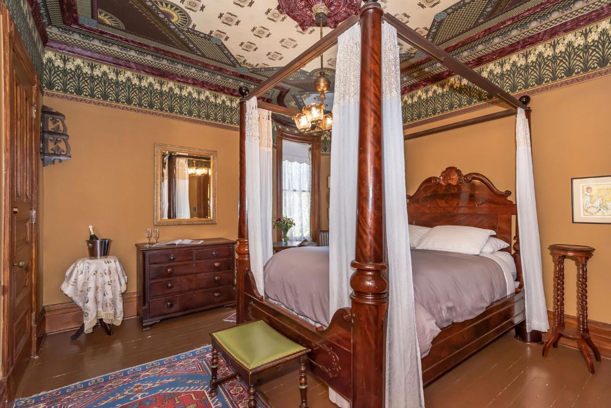 Chateau Tivoli Bed And Breakfast São Francisco Exterior foto
