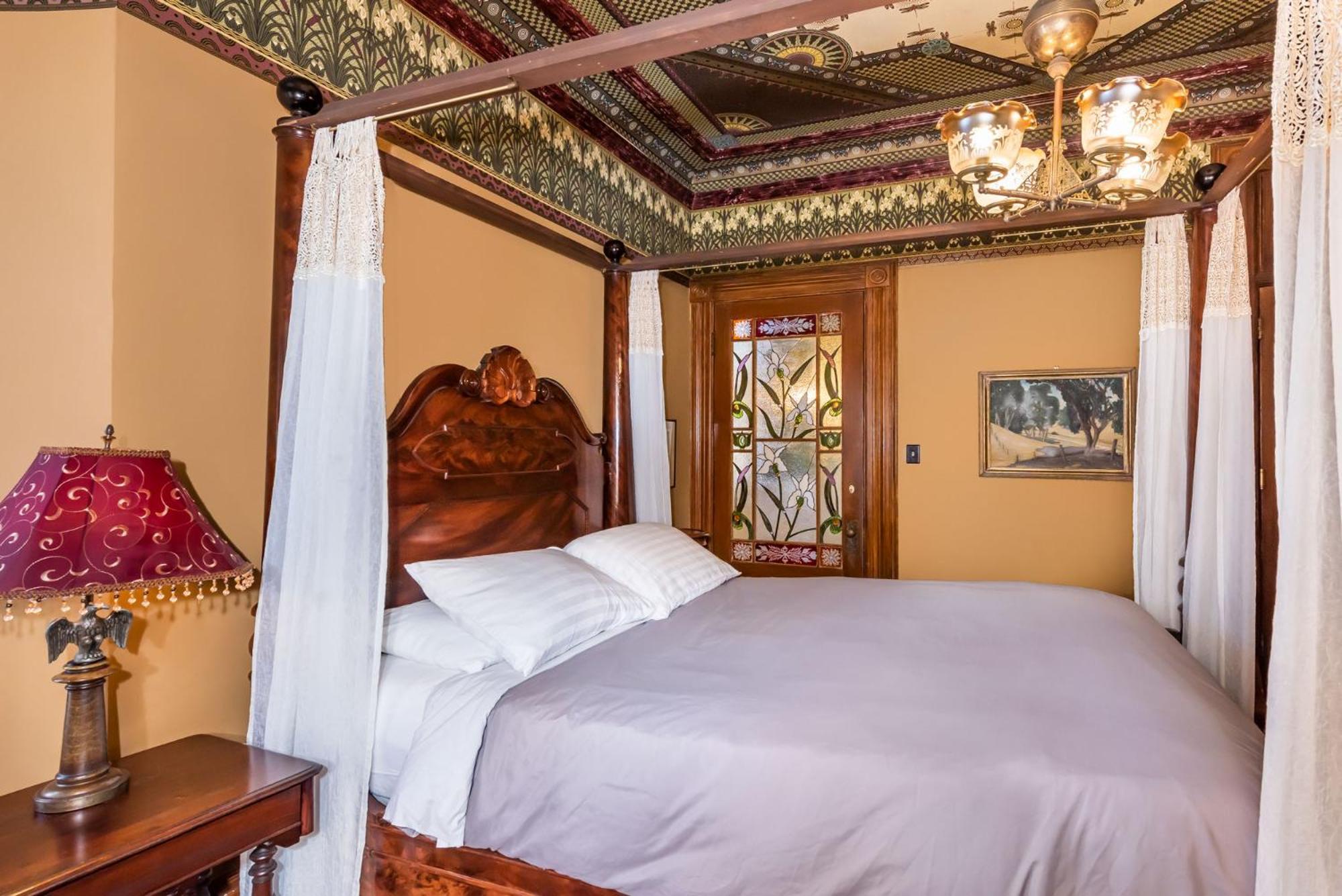 Chateau Tivoli Bed And Breakfast São Francisco Exterior foto