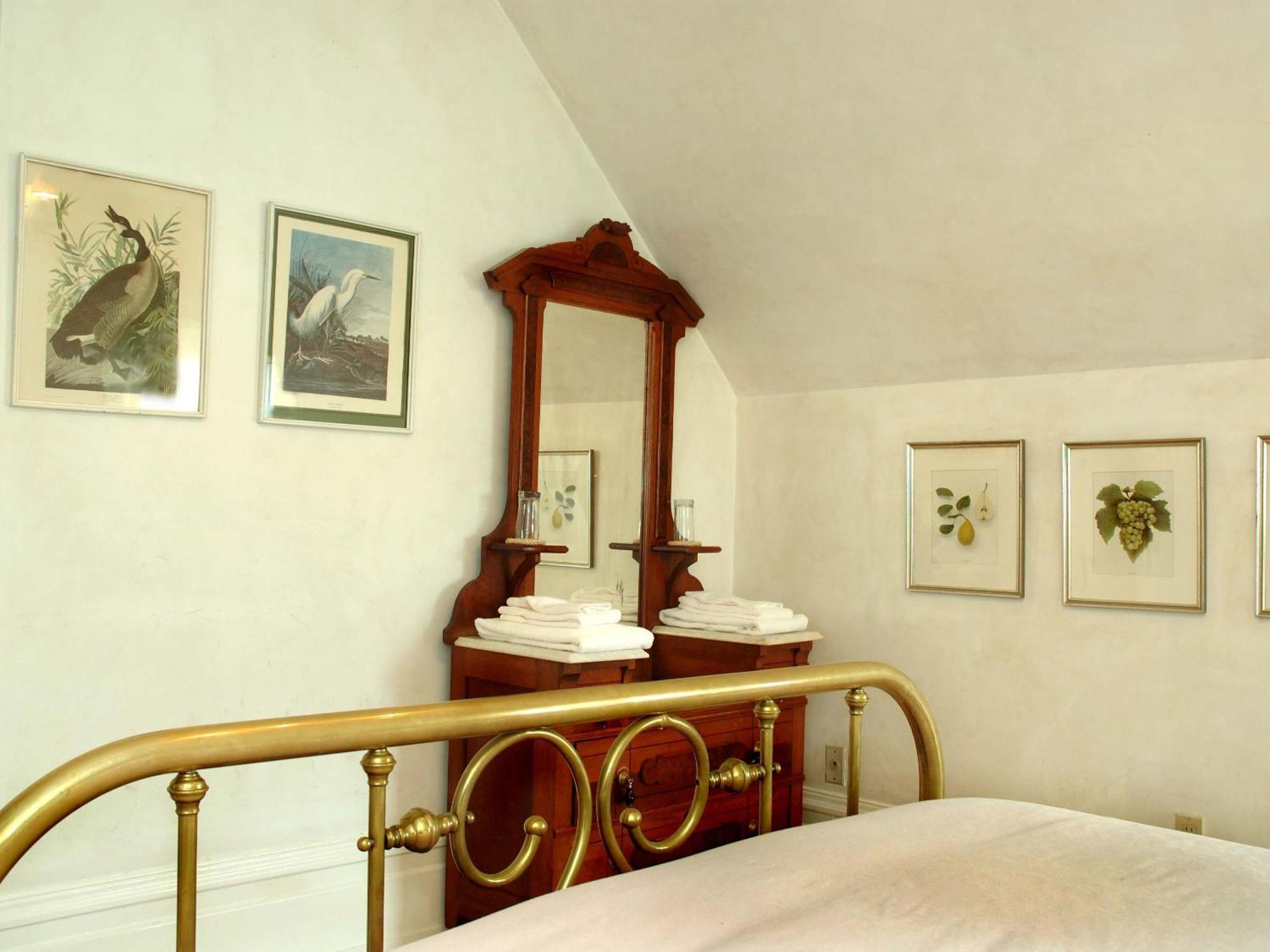 Chateau Tivoli Bed And Breakfast São Francisco Quarto foto