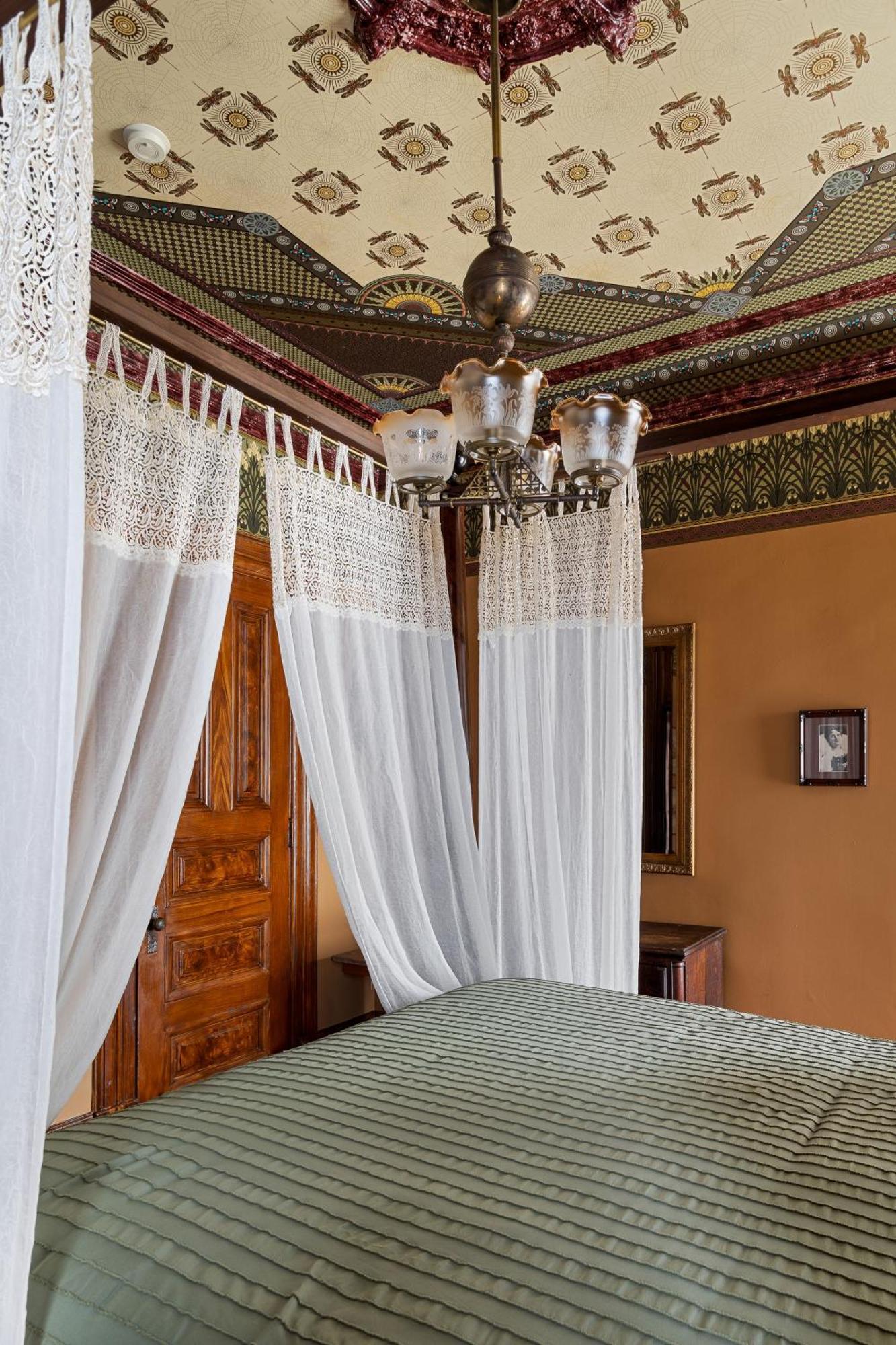 Chateau Tivoli Bed And Breakfast São Francisco Exterior foto