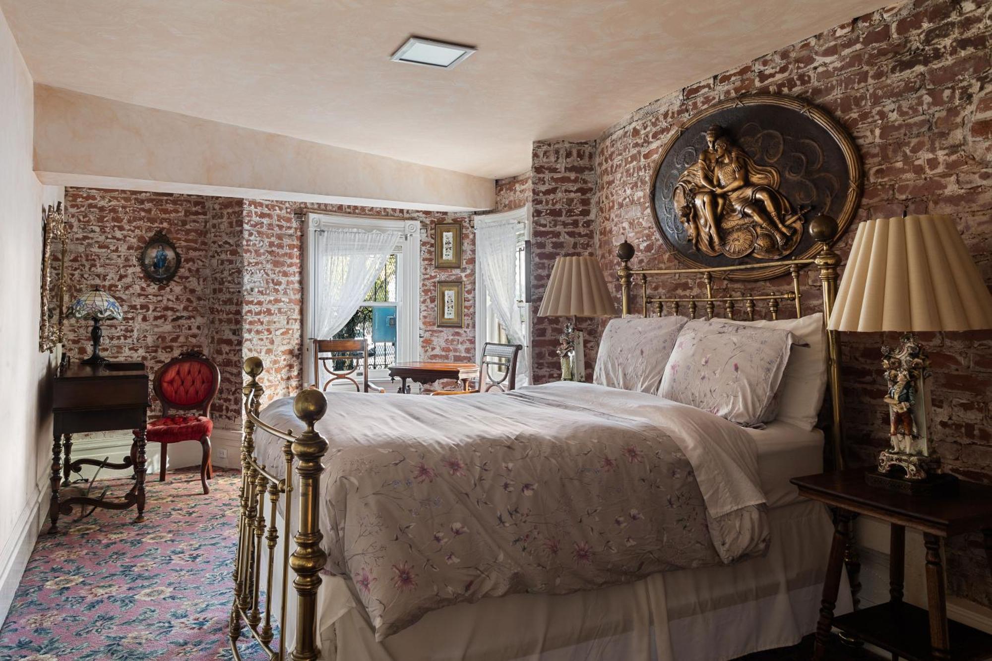 Chateau Tivoli Bed And Breakfast São Francisco Exterior foto