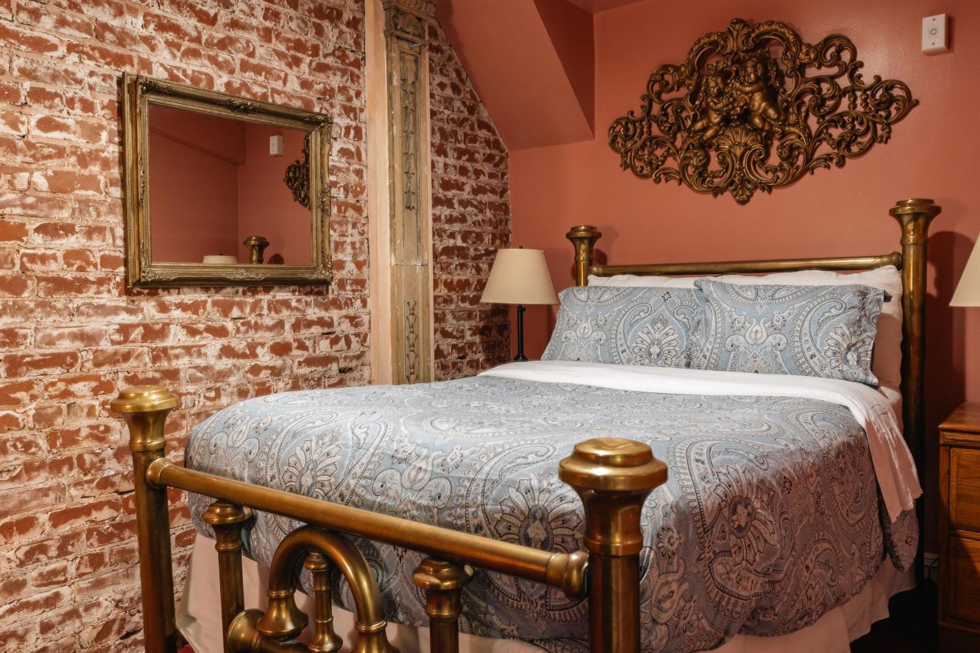 Chateau Tivoli Bed And Breakfast São Francisco Exterior foto