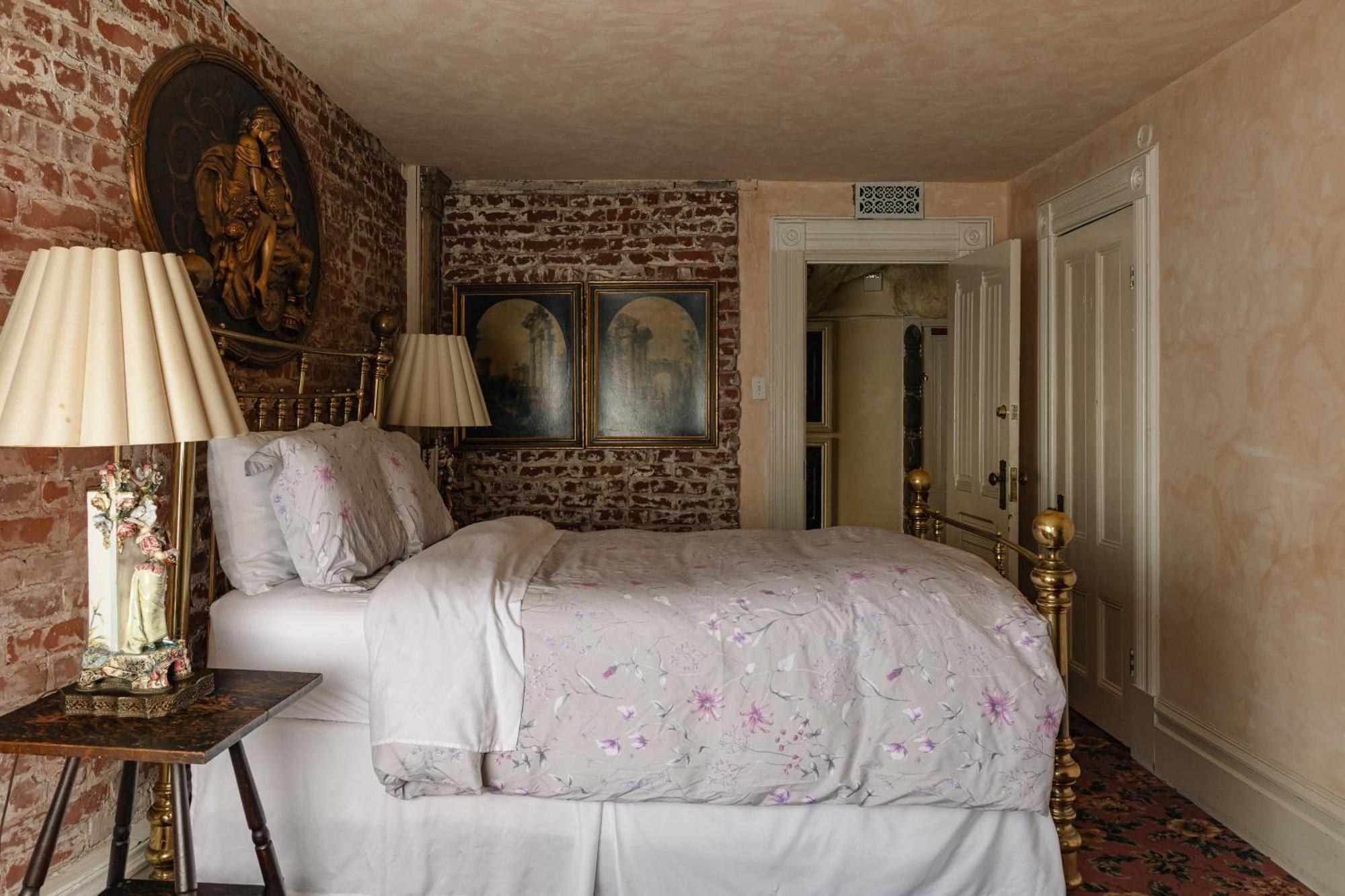 Chateau Tivoli Bed And Breakfast São Francisco Exterior foto